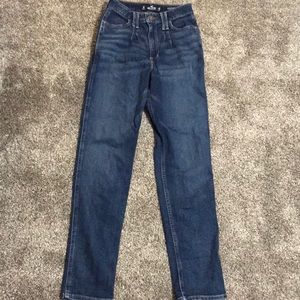 Hollister Mom Jeans